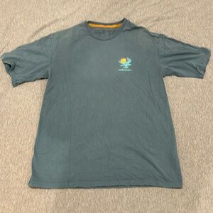 Men’s Blue Patagonia T-Shirt